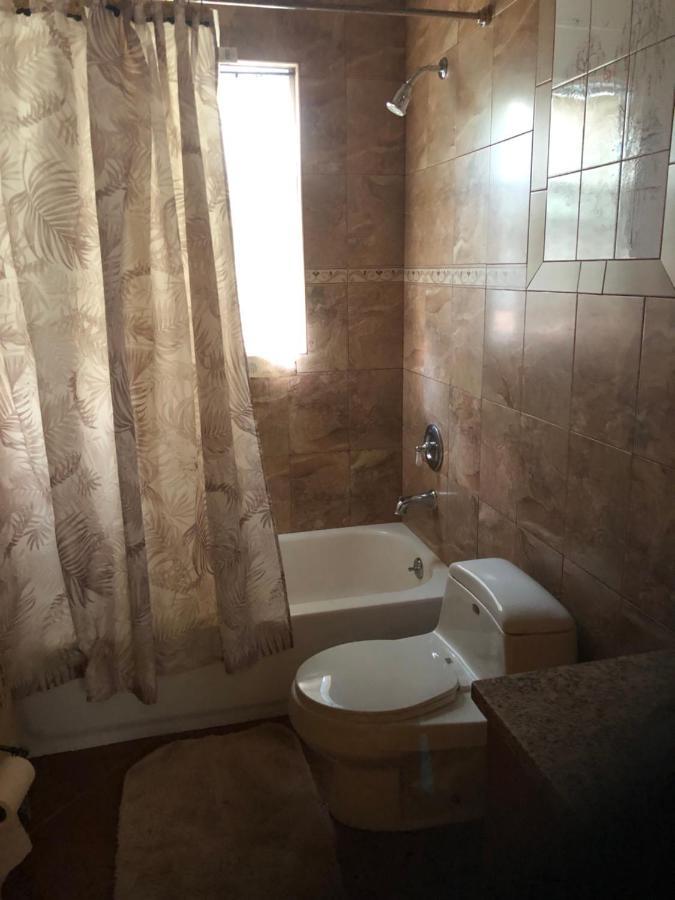 Guest house Private Shared Public Space New York