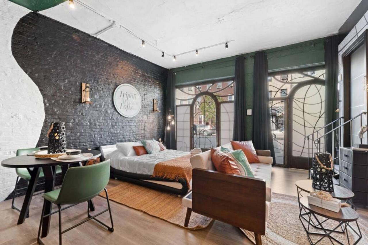 Apartment Hot Bushwick Location- Art With Roof Terrace At 