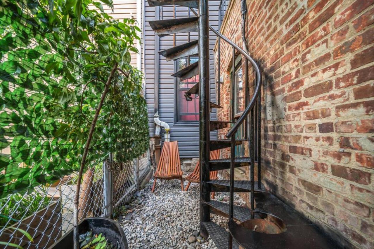 Tripoli Artisan Lofts - Designer Bushwick Lofts With Rooftop Terrace Apartamento Nova York