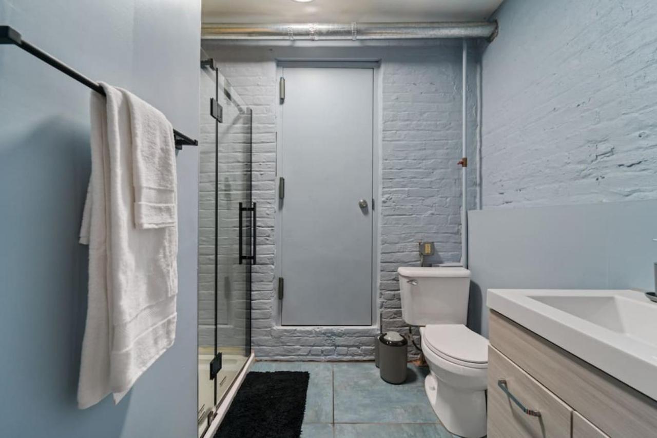 Apartment Hot Bushwick Location- Art With Roof Terrace At 