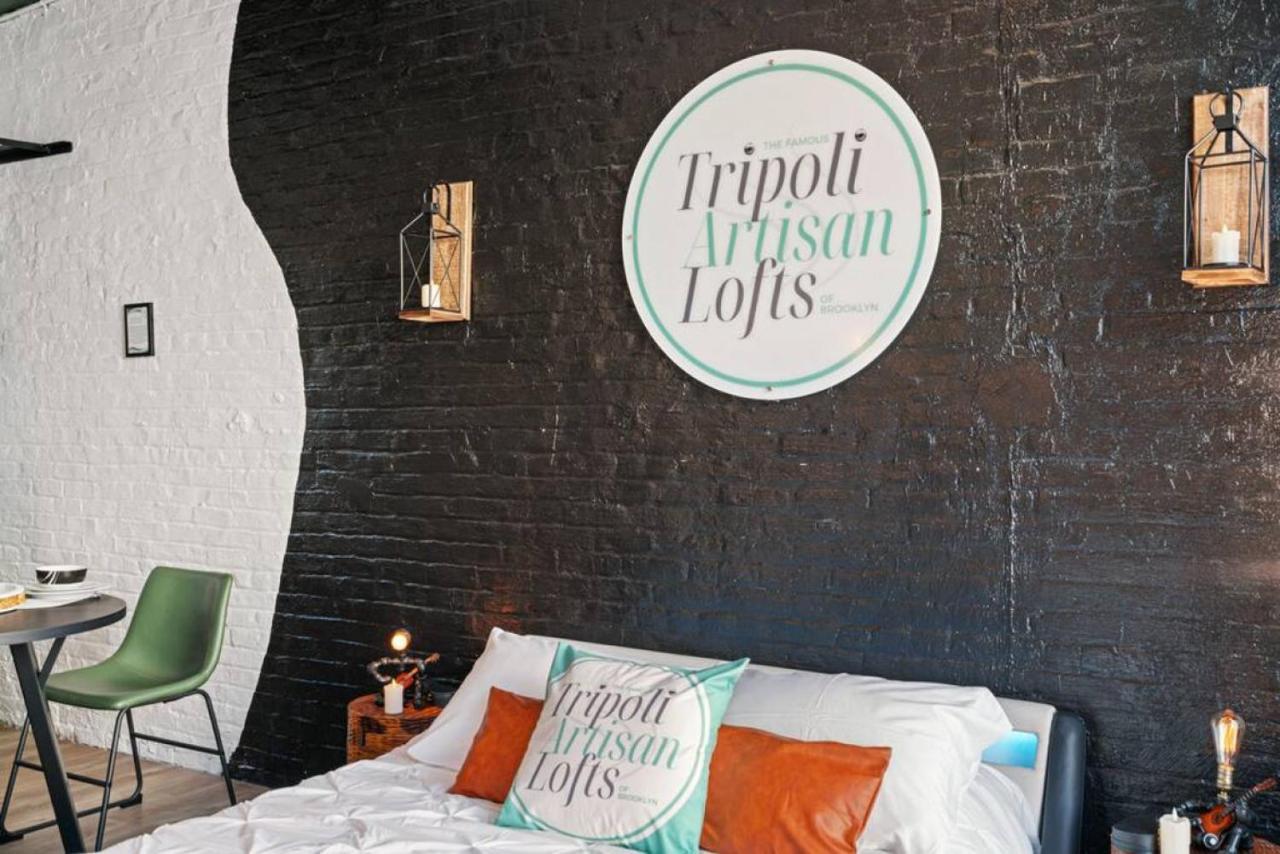Tripoli Artisan Lofts - Designer Bushwick Lofts With Rooftop Terrace Apartamento