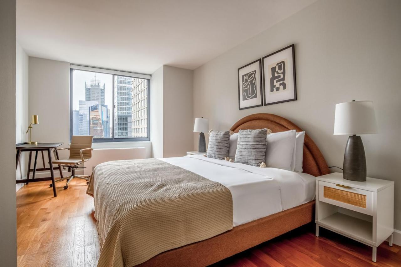 Apartment Midtown 2br W Elevator Wd Nr Entertainment Nyc-1227 New York