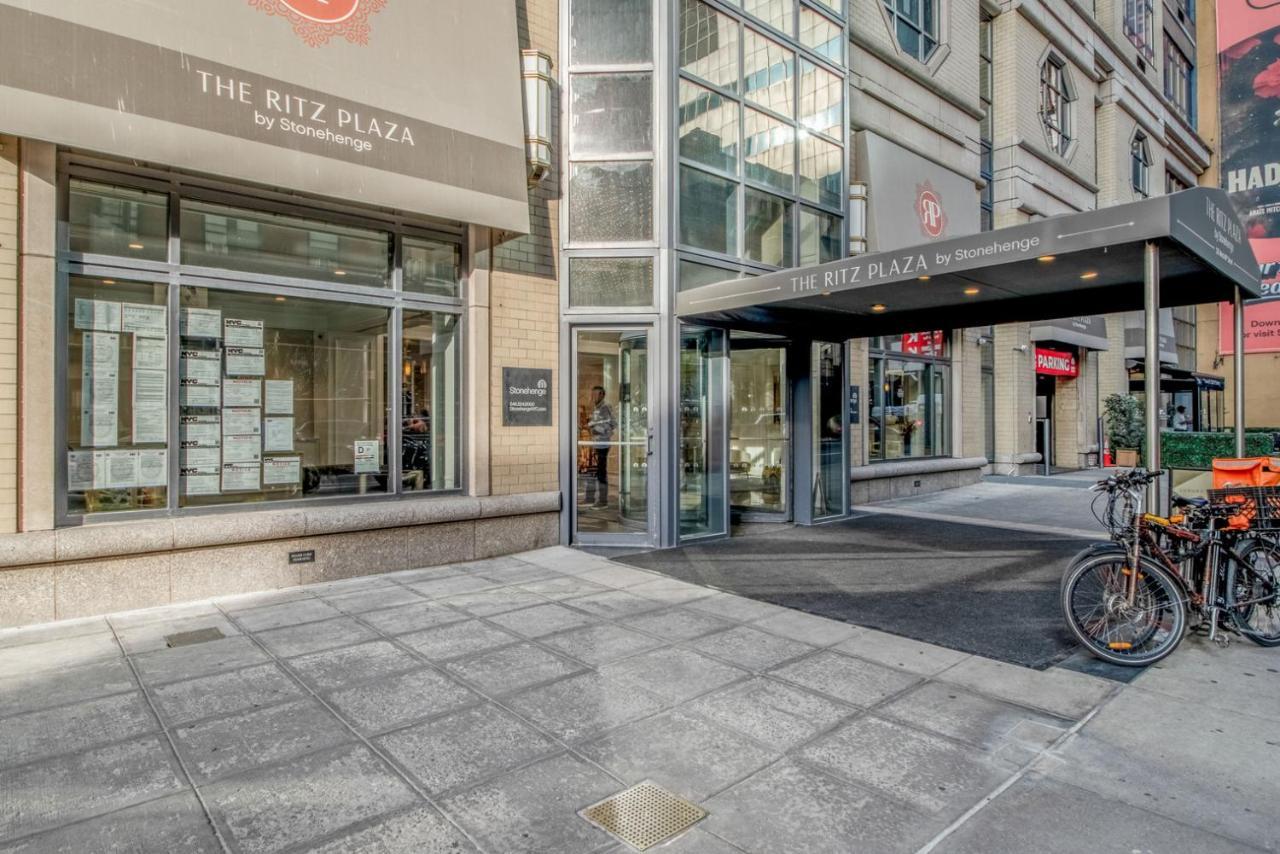 Apartment Midtown 2br W Elevator Wd Nr Entertainment Nyc-1227