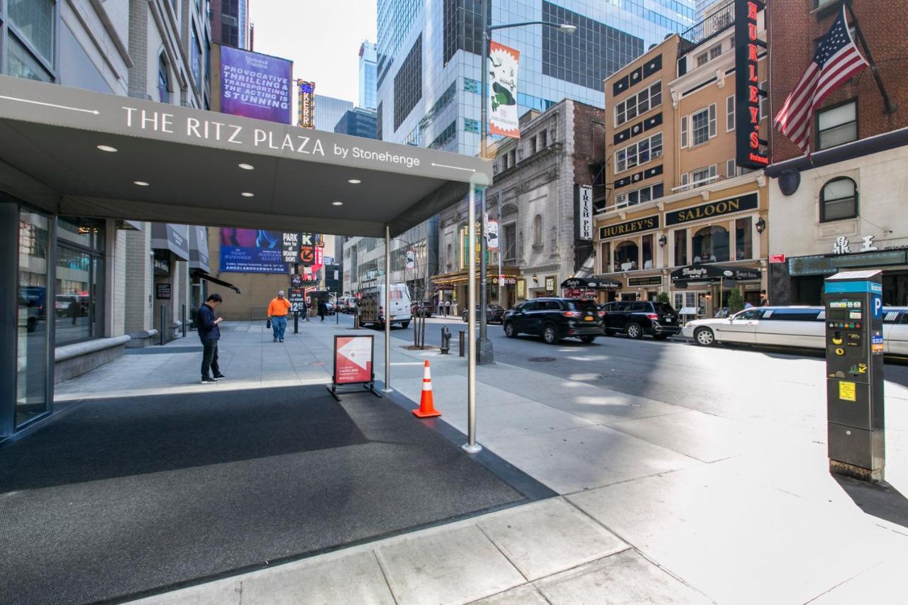 Midtown 2br W Elevator Wd Nr Entertainment Nyc-1227 Apartment New York