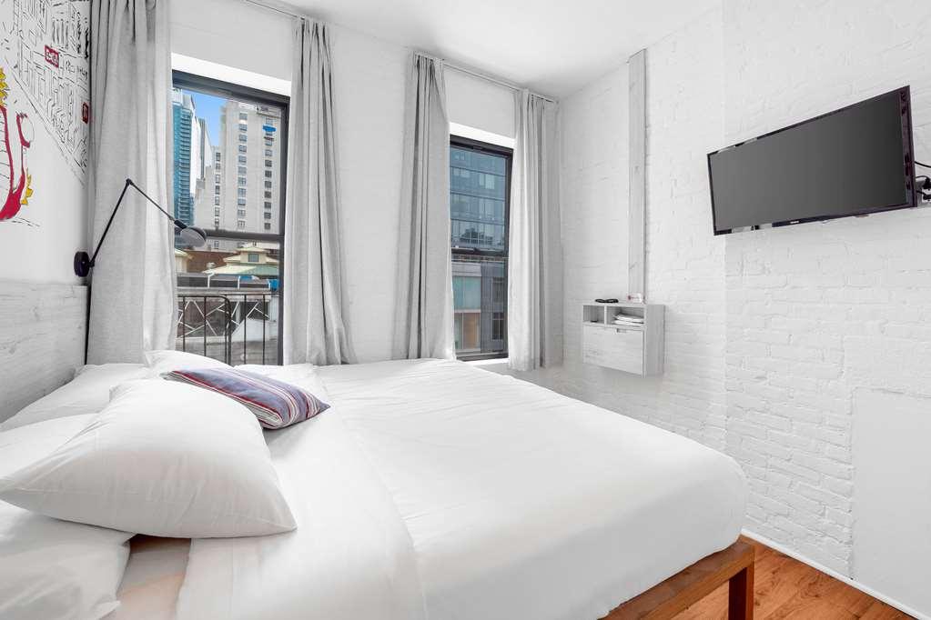 Hotel Behome By Luxurban. Travelodge Nova York