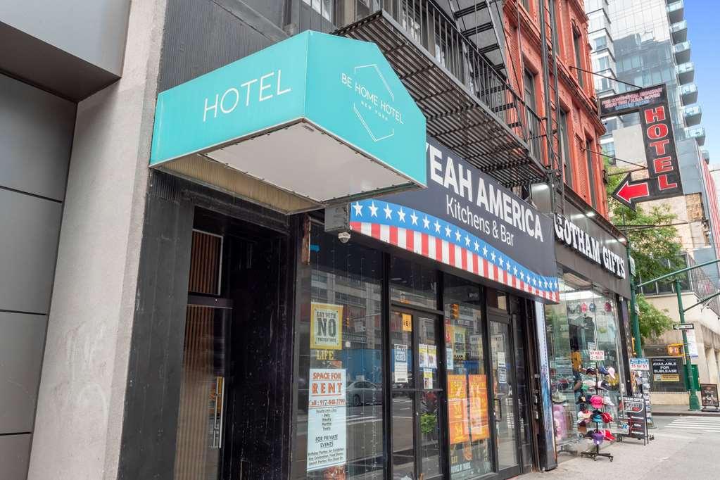 Behome By Luxurban. Travelodge Hotel Nova York