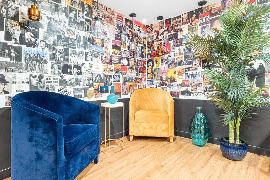 Hotel Behome By Luxurban. Travelodge Nova York