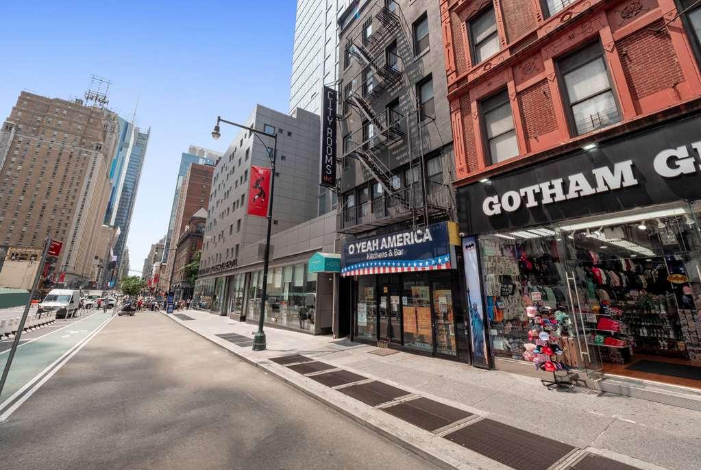 Behome By Luxurban. Travelodge Nova York
