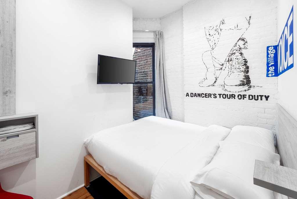 Hotel Behome By Luxurban. Travelodge Nova York