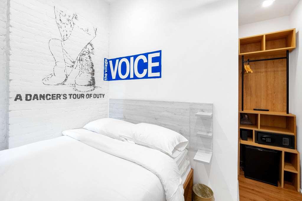 Hotel Behome By Luxurban. Travelodge Nova York