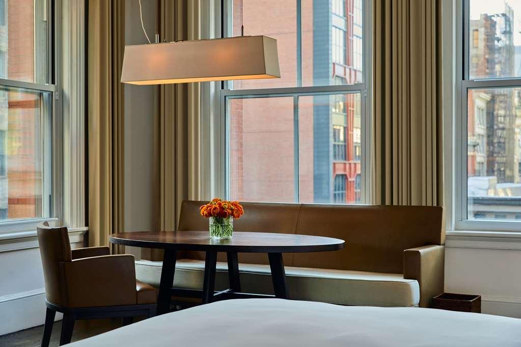 The Mercer Hotel 5*