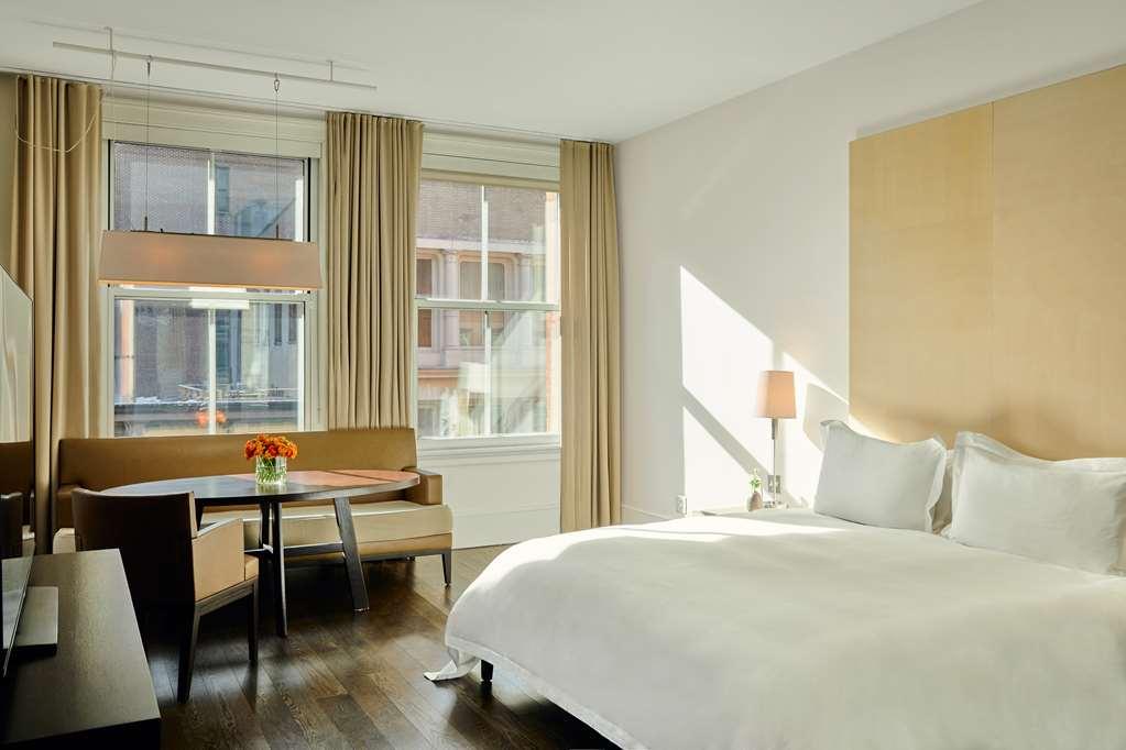 The Mercer 5* Nova York