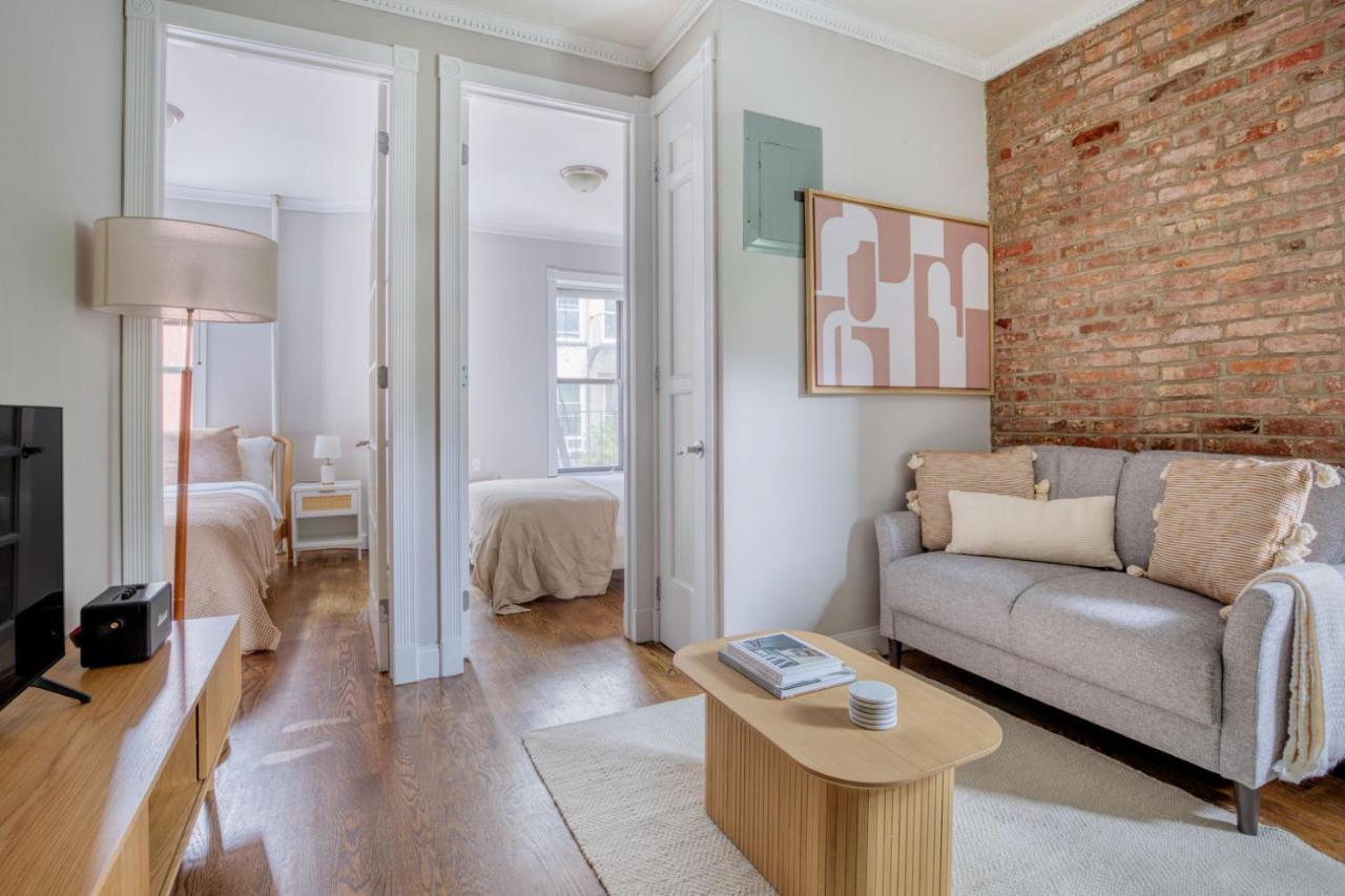 East Village 2br W In-unit Wd Nr Nightlife Nyc-1236 * Nova York