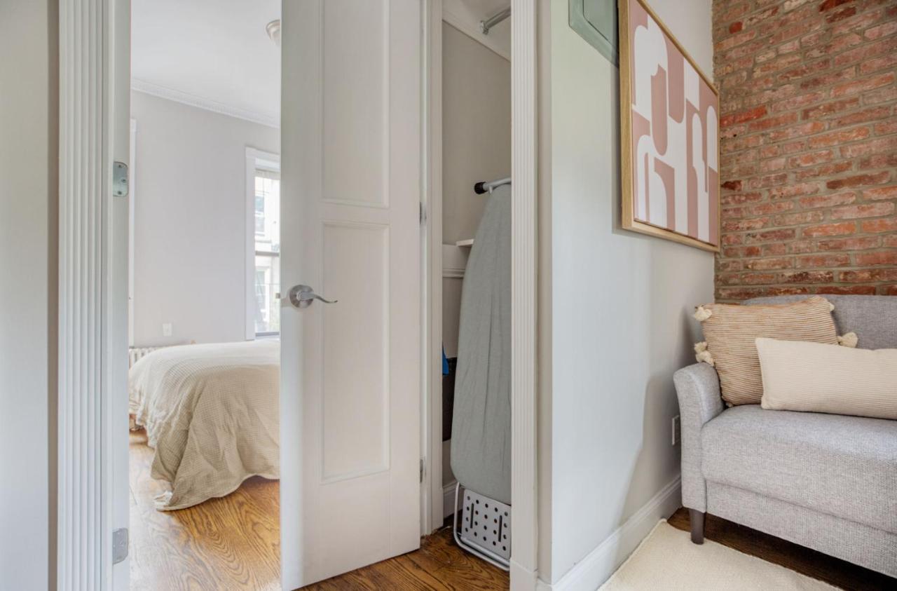 East Village 2br W In-unit Wd Nr Nightlife Nyc-1236 Apartamento Nova York