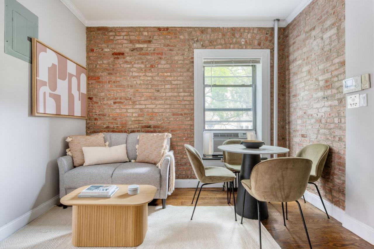 East Village 2br W In-unit Wd Nr Nightlife Nyc-1236 Apartamento