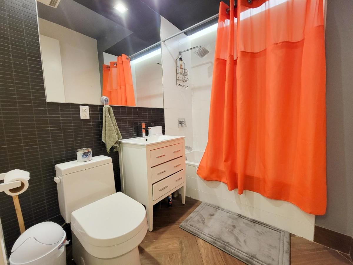Private In A 4 Big 4 Apartament Green Point Hospedagem domiciliar Nova York