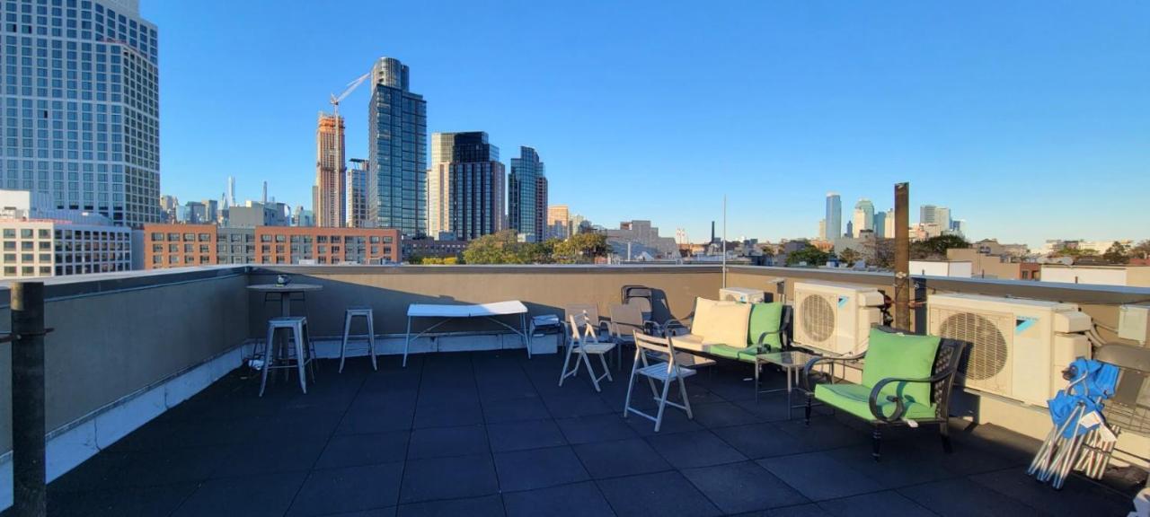 Private In A 4 Big 4 Apartament Green Point Nova York