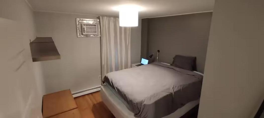 Ở trọ Quiet Double In Williamsburg Ground Floor Near Subway