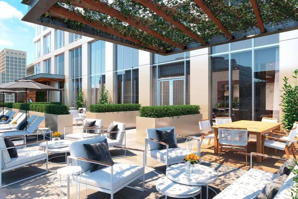 Căn hộ Luxury High-rise Studio Brooklyn *