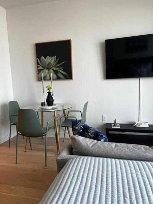 Luxury High-rise Studio Brooklyn Căn hộ New York