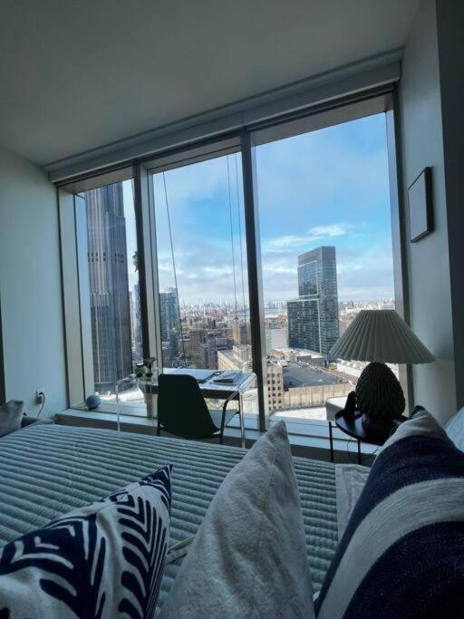 Luxury High-rise Studio Brooklyn Căn hộ New York