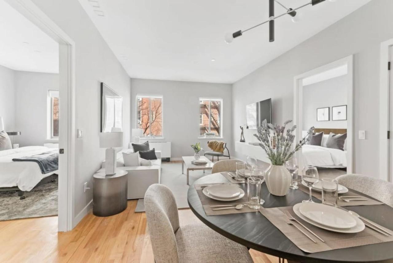 Top Notch 2 Bedroom Minutes From Central Park Hotel Nova York