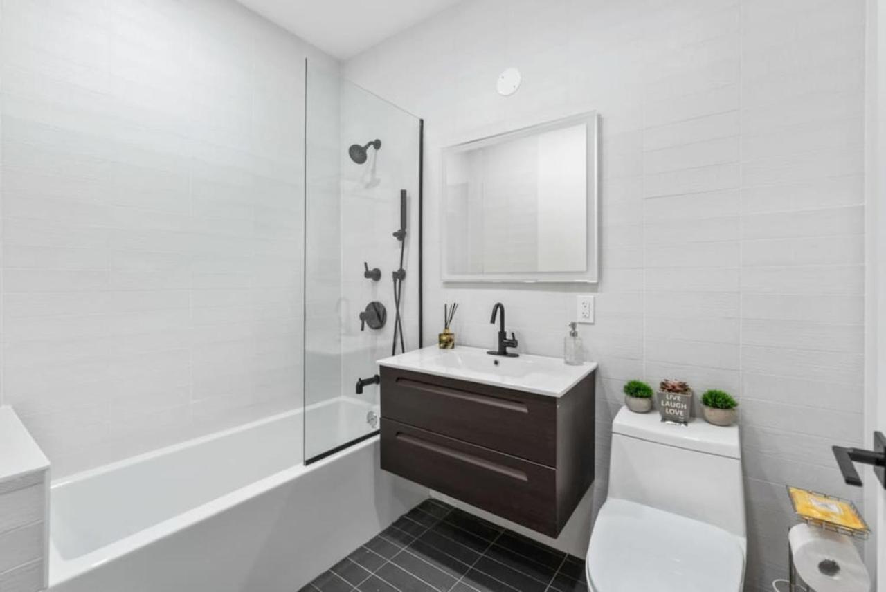 Hotel Top Notch 2 Bedroom Minutes From Central Park Nova York
