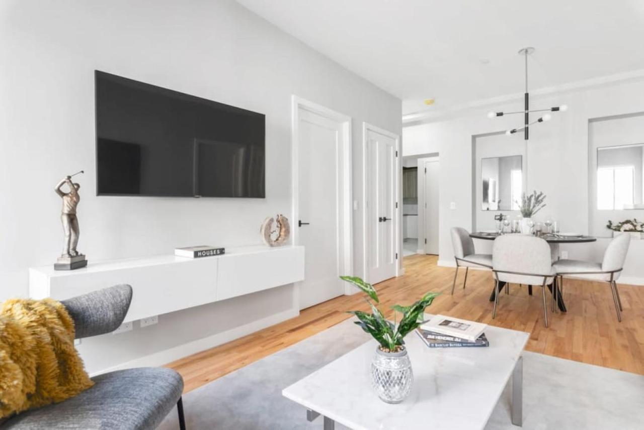 Căn hộ Notch 2br In Upper East Mins To Park New York