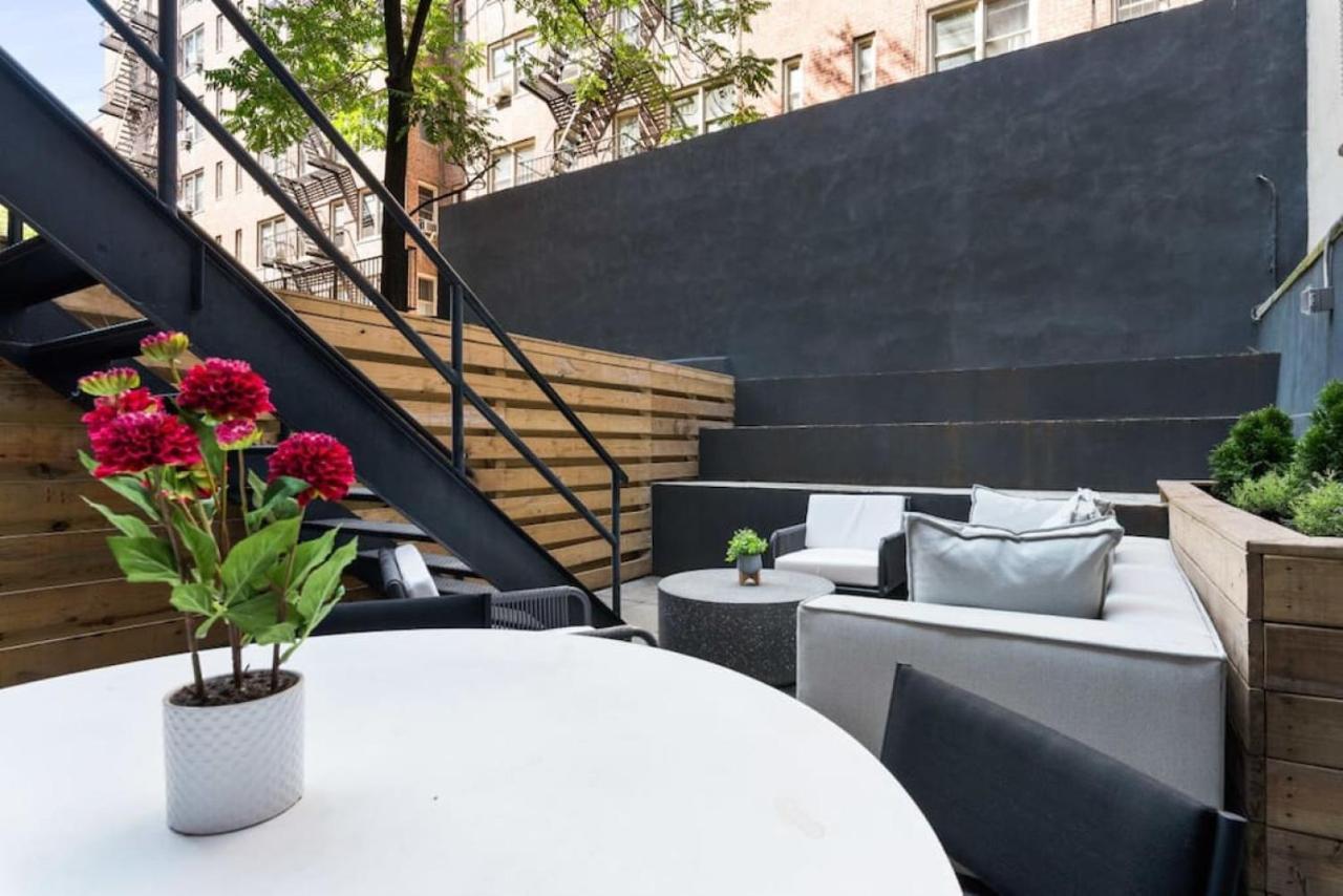 Căn hộ Luxury 3br Duplex W Private Patio In Upper East New York