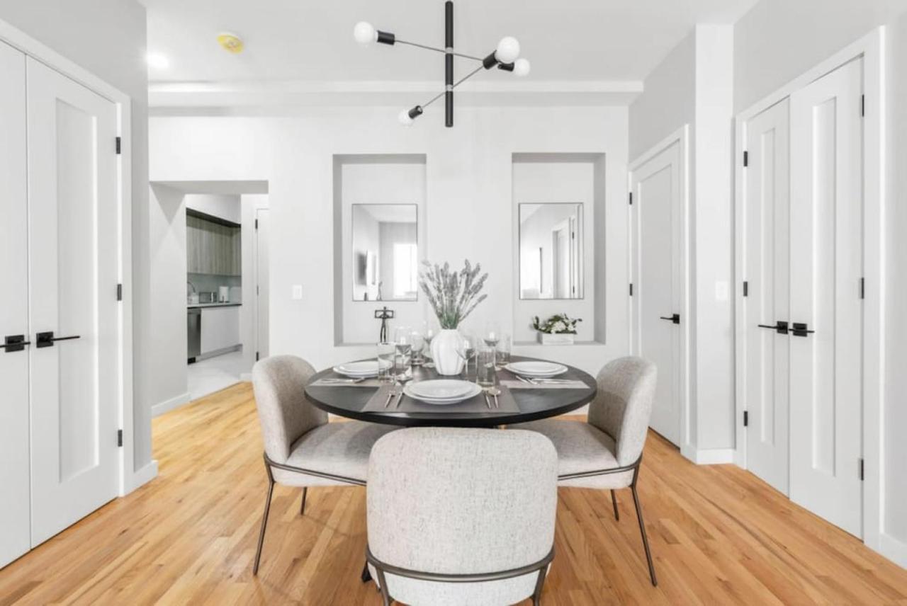 Hotel Top Notch 2 Bedroom Minutes From Central Park Nova York