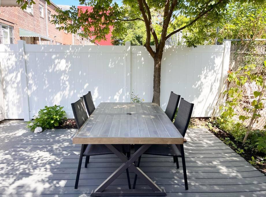 New Ample And Cozy One Bedroom In Brooklyn At Rem-casa Căn hộ New York