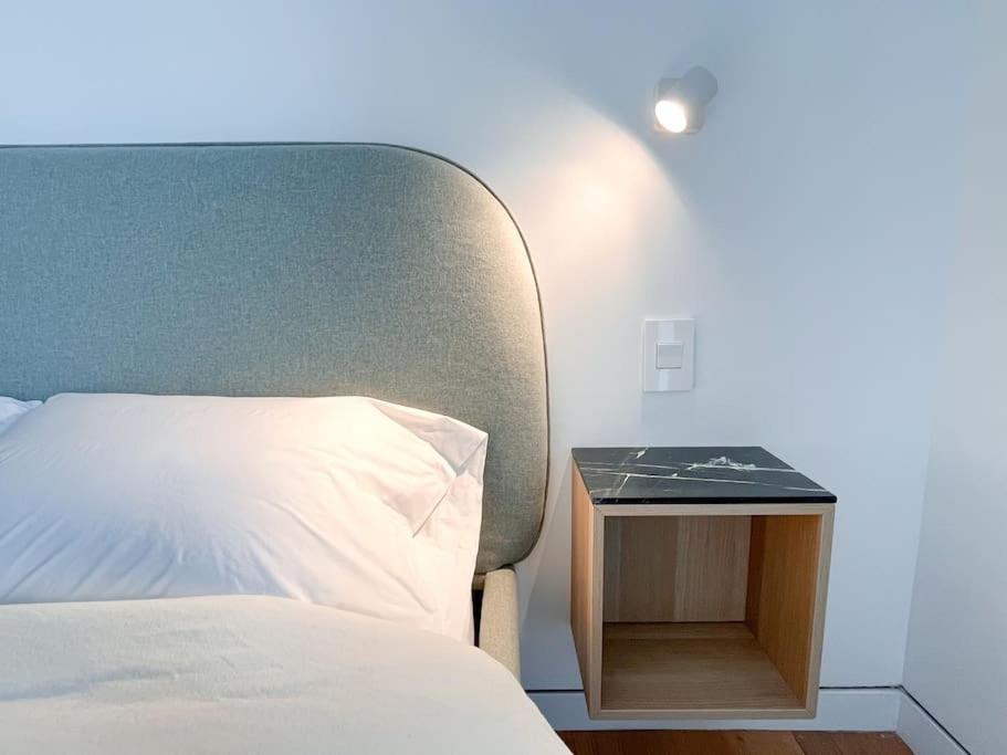 Căn hộ New Ample And Cozy One Bedroom In Brooklyn At Rem-casa *