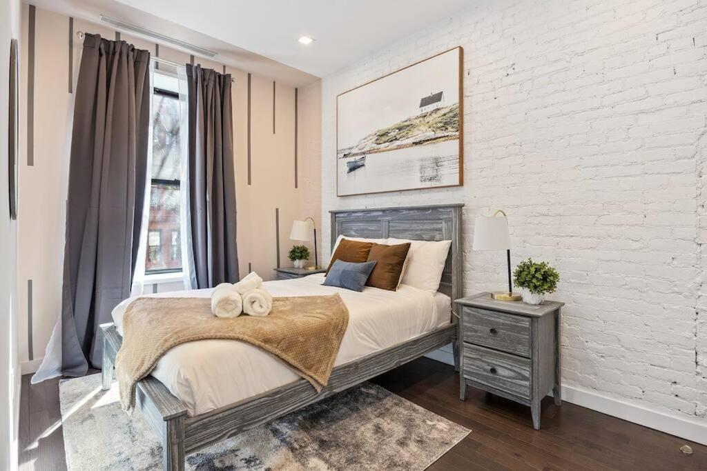Swj 2nd - Times Sq, Brooklyn Bridge, Lga In 15 Min Apartamento