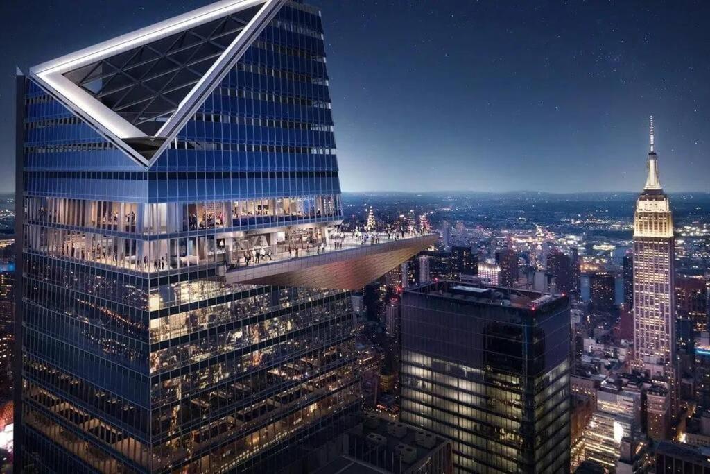 Apartamento Swj 2nd - Times Sq, Brooklyn Bridge, Lga In 15 Min