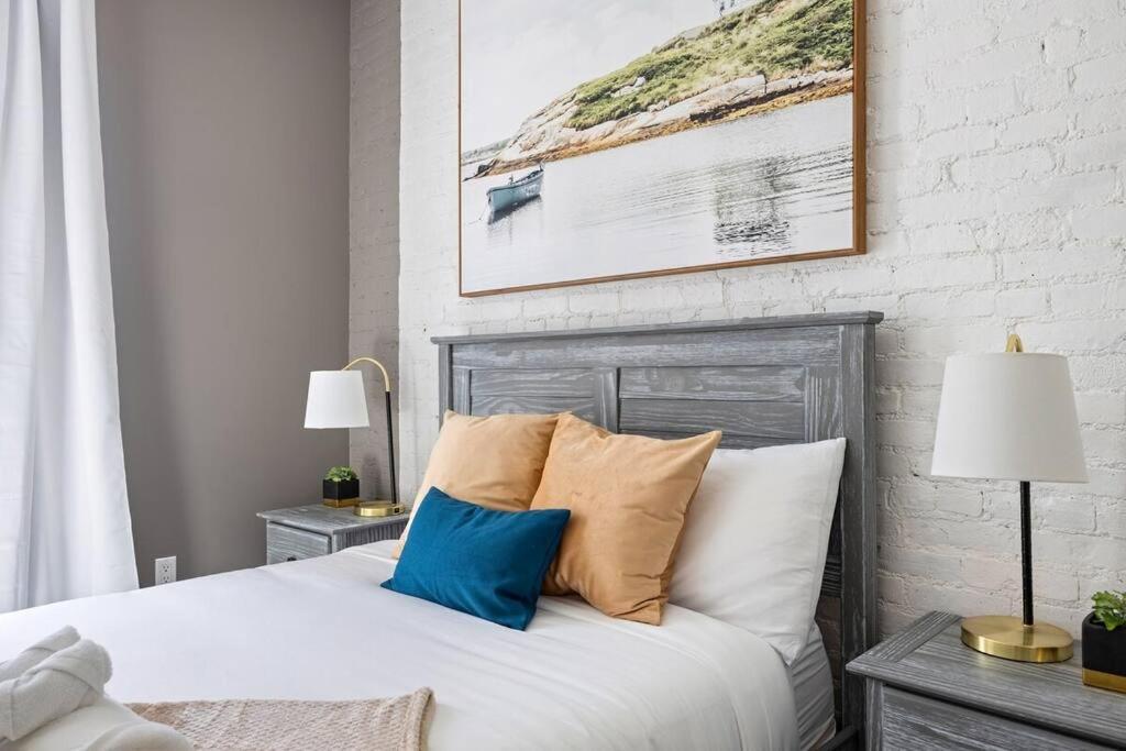Căn hộ Swj 3rd - Sleeps 7,close To Lga,times Sq In 25 Min
