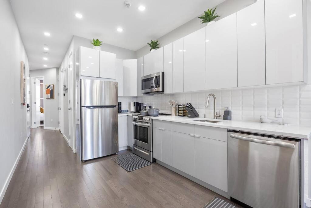 Căn hộ Swj 5th - Perfect For Tourism: Near Train, Times Sq, Dining New York