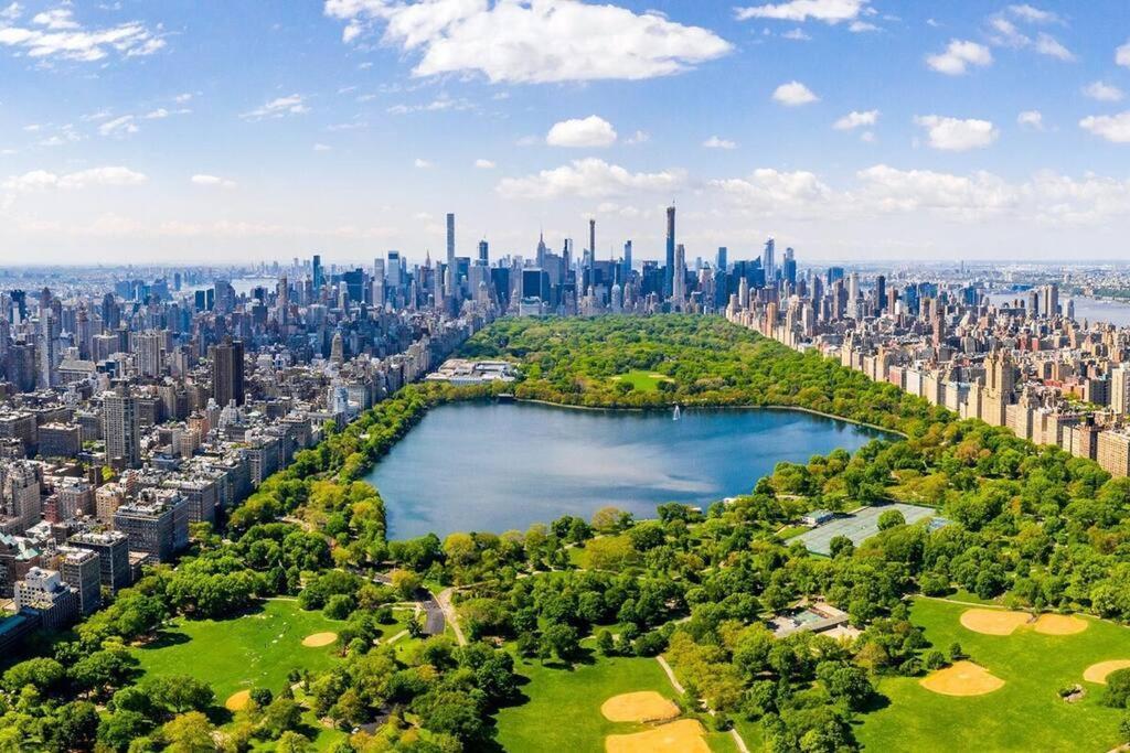 Swj 2nd - Times Sq, Brooklyn Bridge, Lga In 15 Min Apartamento