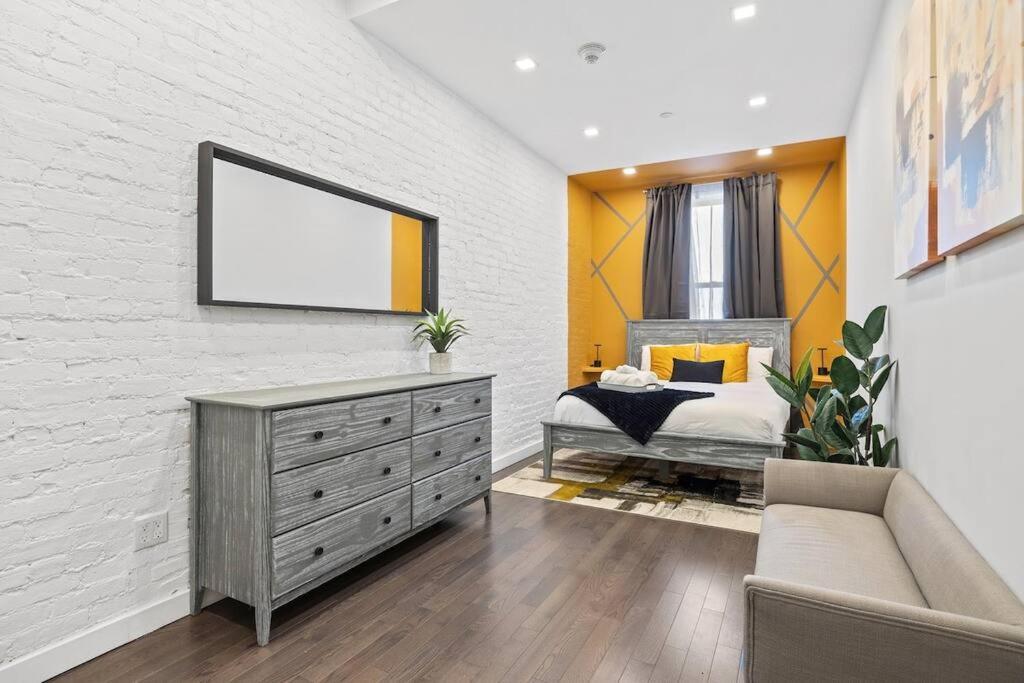 Swj 2nd - Times Sq, Brooklyn Bridge, Lga In 15 Min Apartamento *