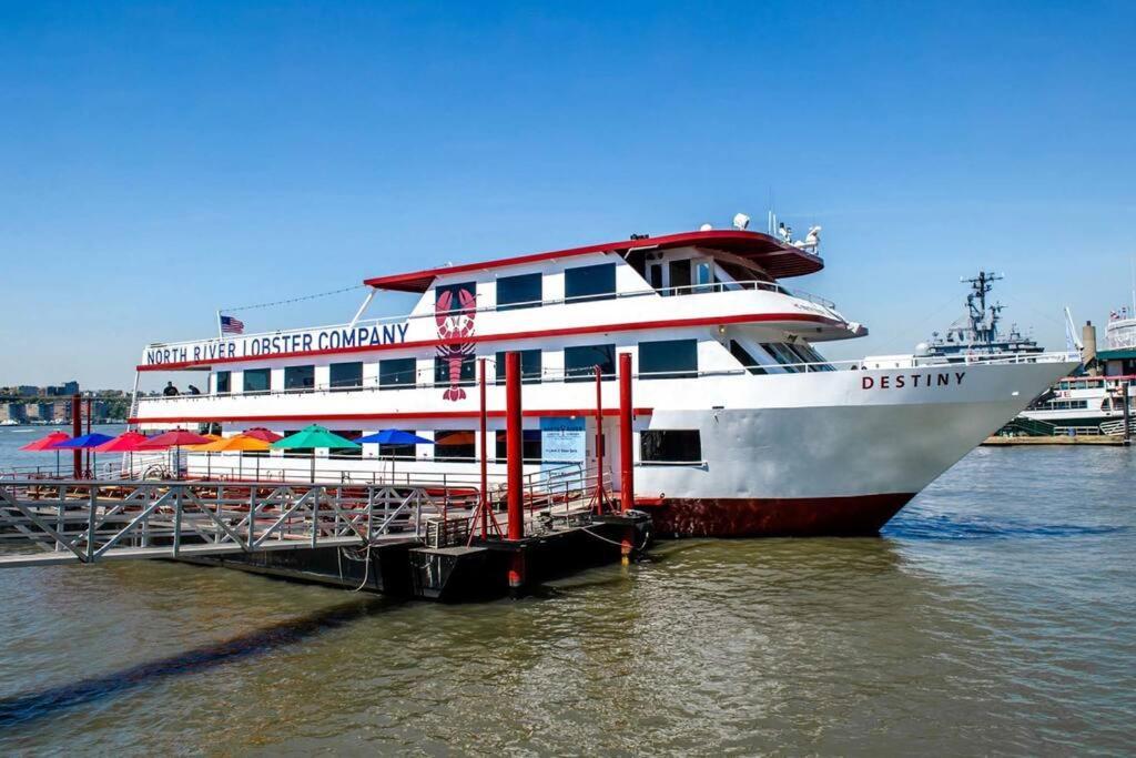 Swj 5th - Perfect For Tourism: Near Train, Times Sq, Dining Căn hộ New York