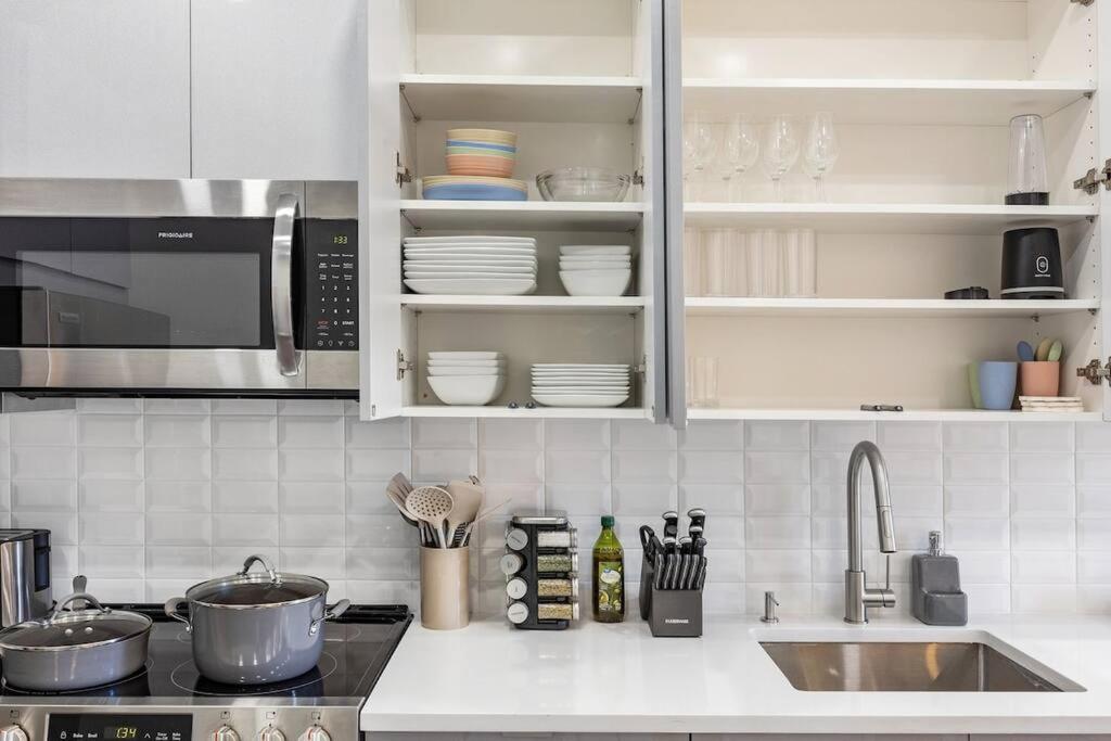 Apartamento Swj 2nd - Times Sq, Brooklyn Bridge, Lga In 15 Min
