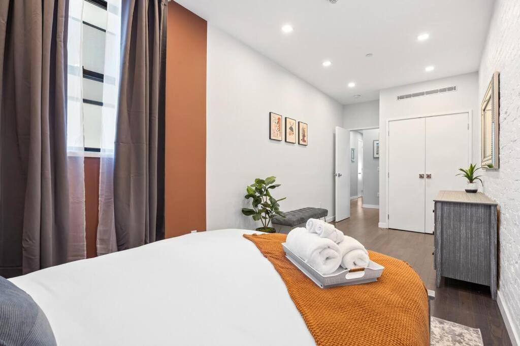 Căn hộ Swj 3rd - Sleeps 7,close To Lga,times Sq In 25 Min *
