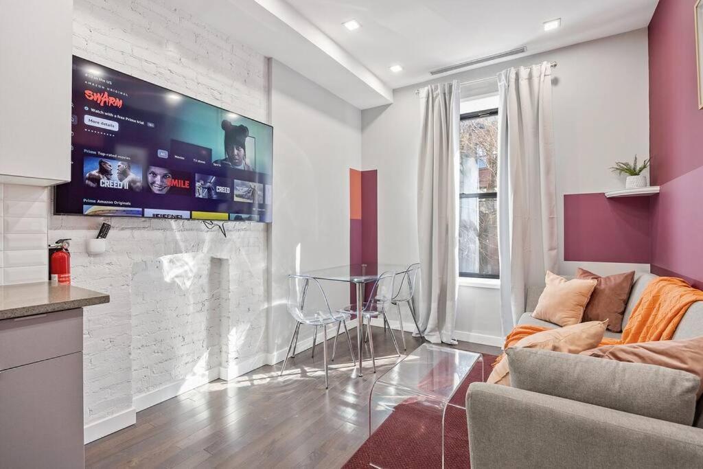 Swj 2nd - Times Sq, Brooklyn Bridge, Lga In 15 Min Apartamento