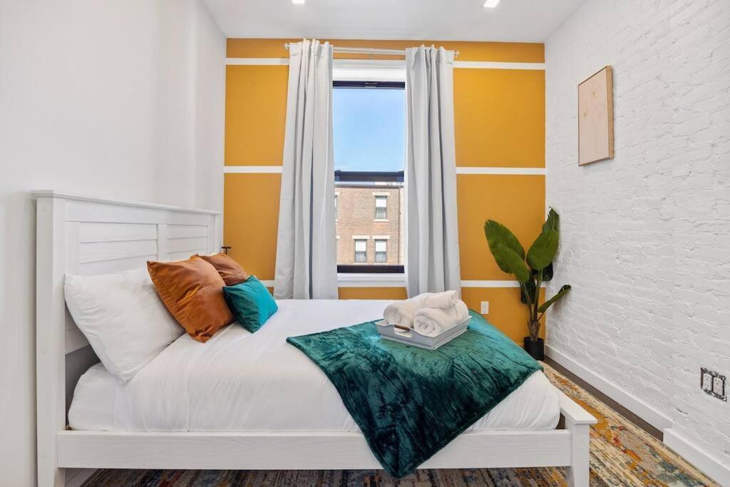 Swj 3rd - Sleeps 7,close To Lga,times Sq In 25 Min Căn hộ *