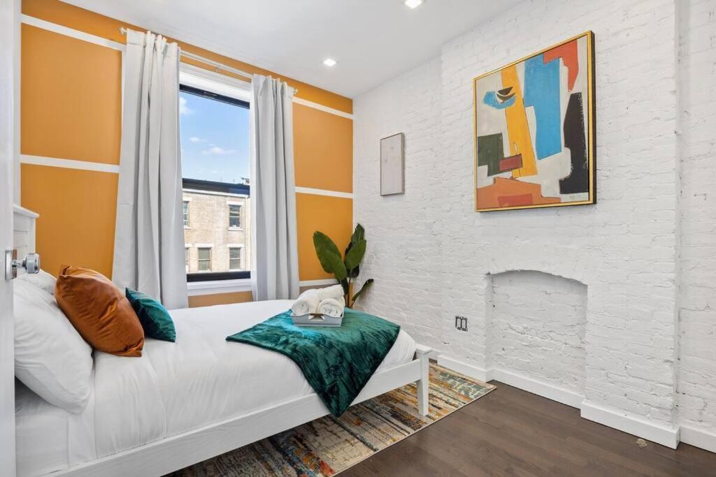 Căn hộ Swj 3rd - Sleeps 7,close To Lga,times Sq In 25 Min New York