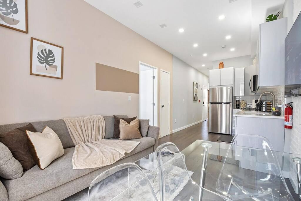 Swj 3rd - Sleeps 7,close To Lga,times Sq In 25 Min Căn hộ New York