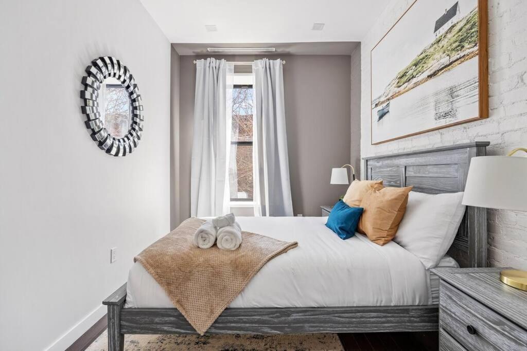 Swj 3rd - Sleeps 7,close To Lga,times Sq In 25 Min Căn hộ New York