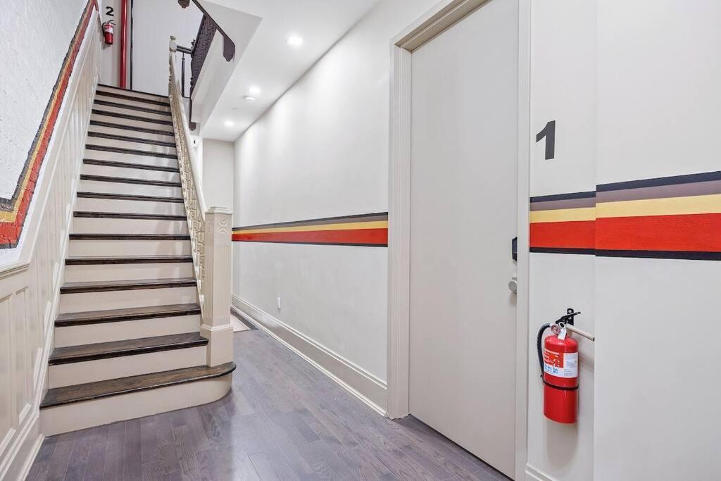 Swj 3rd - Sleeps 7,close To Lga,times Sq In 25 Min Căn hộ