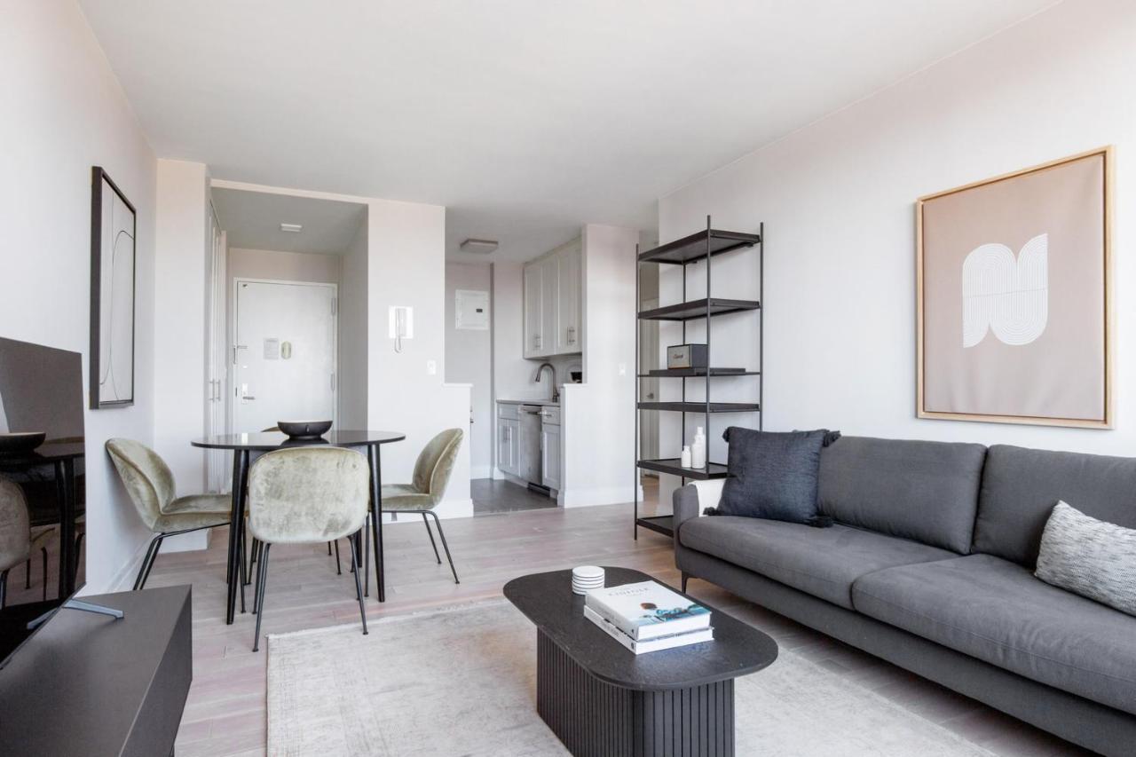 Kips Bay 1br W Wd Gym Pool Nr Bars Nyc-1119 *