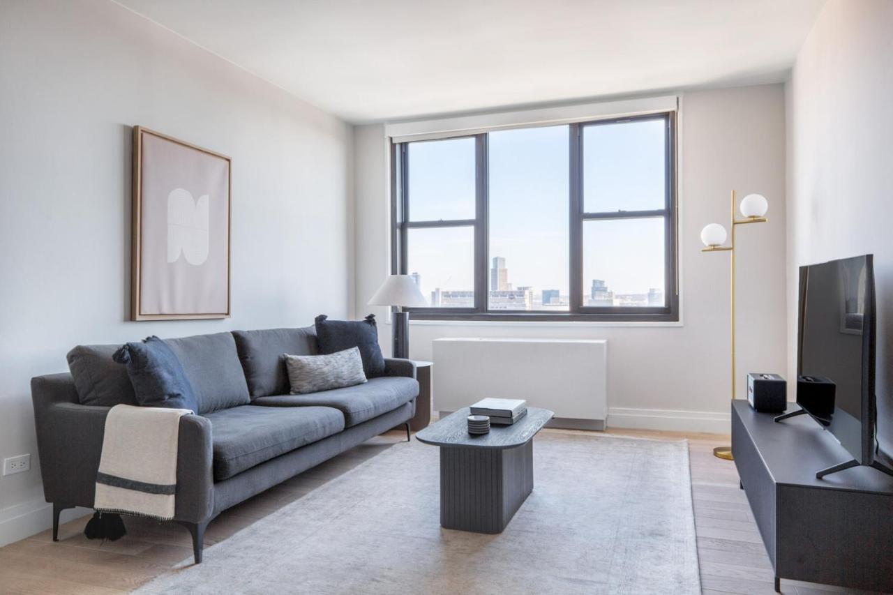 Kips Bay 1br W Wd Gym Pool Nr Bars Nyc-1119 *