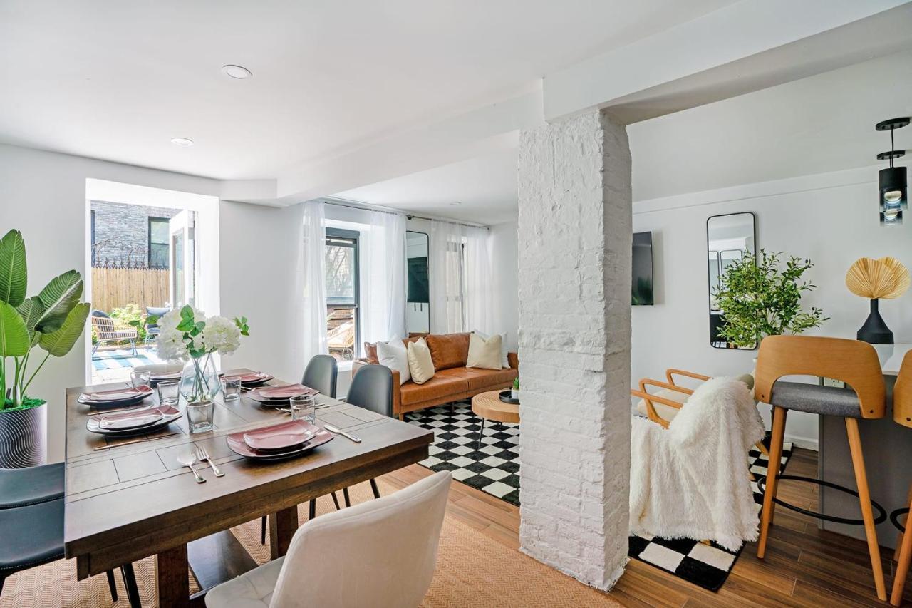 Apartamento 91-1d 3br 2baths Duplex With A Private Back Yard - Gym
